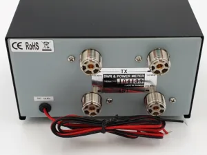 Nissei RX-503 SWR / Powermeter