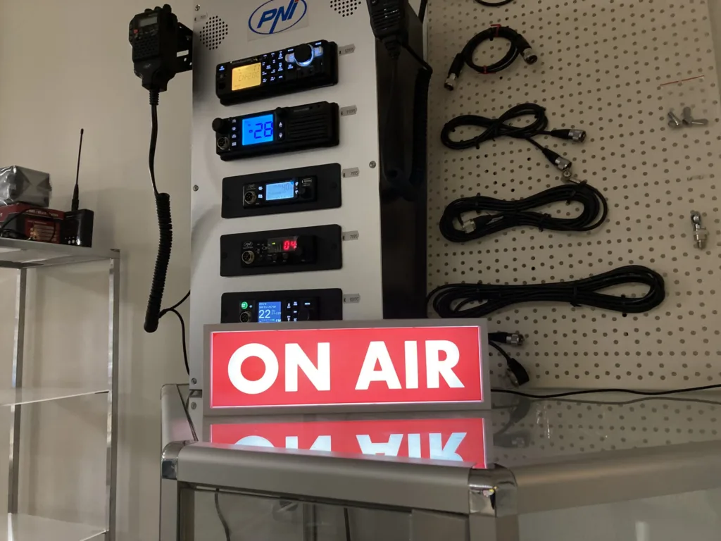 ON AIR Lamp