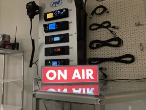 ON AIR Lamp