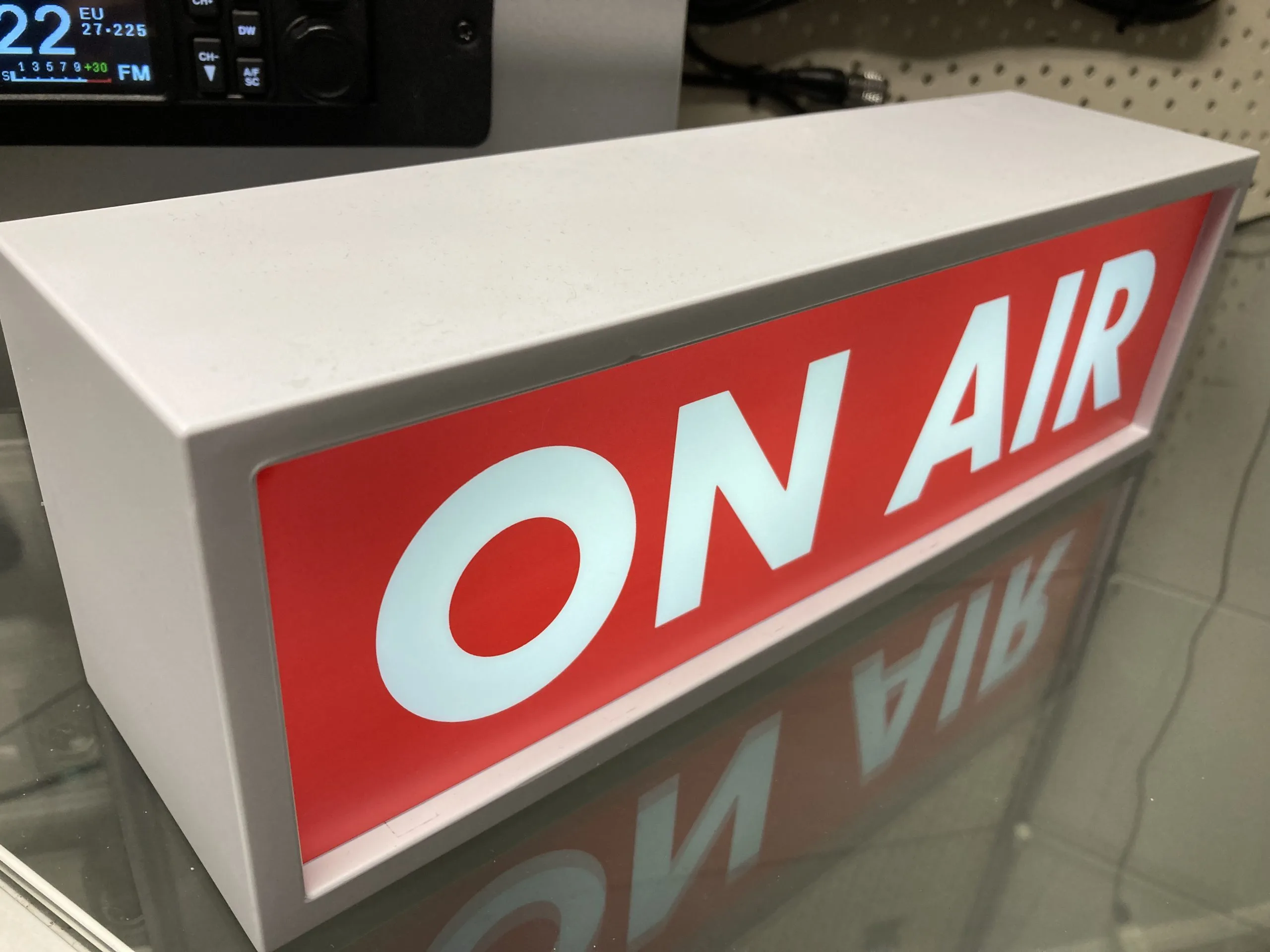 ON AIR Lamp