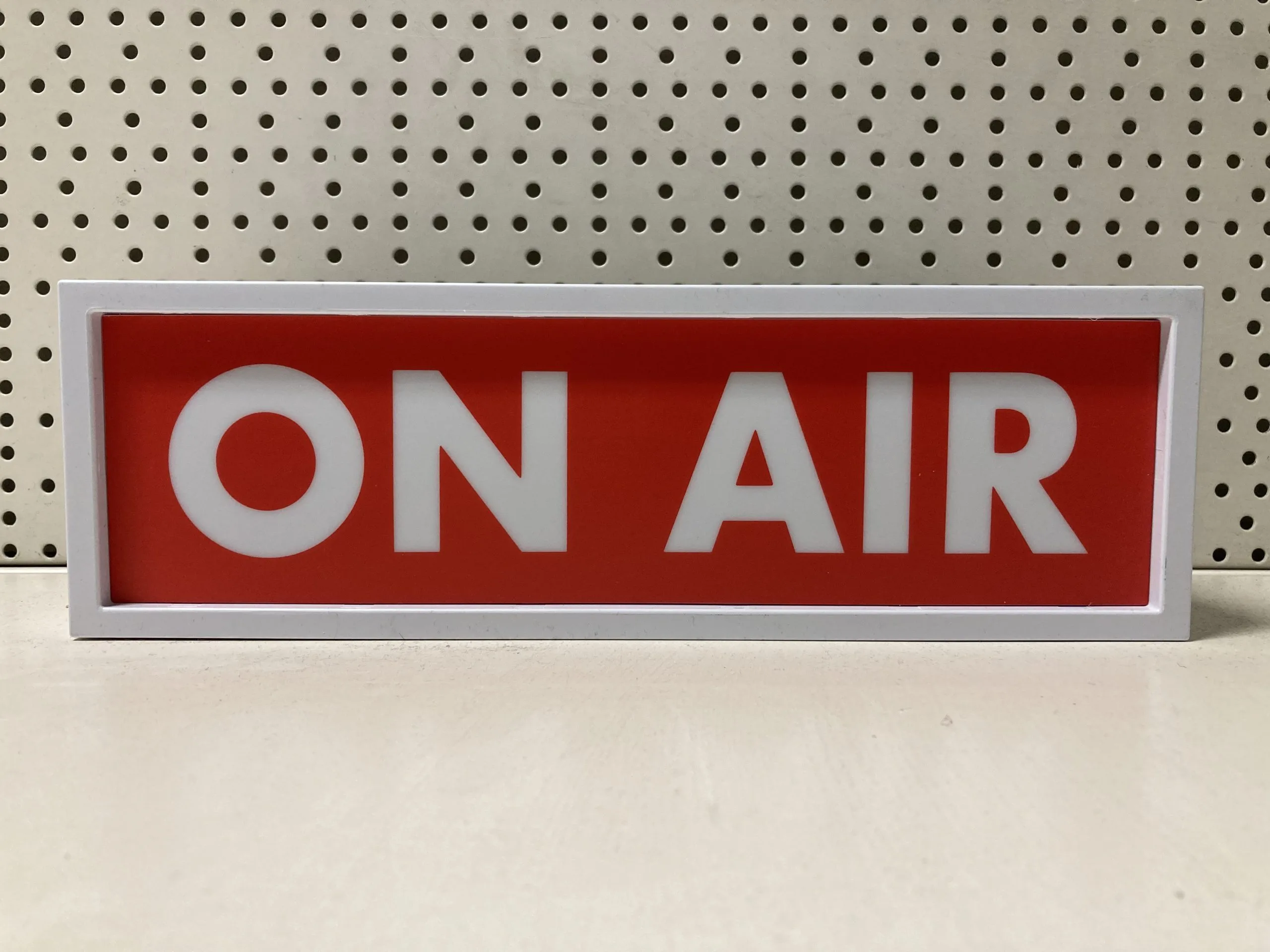 ON AIR Lamp