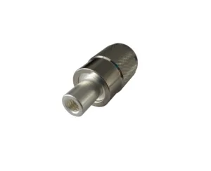 PL 259 6mm plug Gold Tip voor RG58