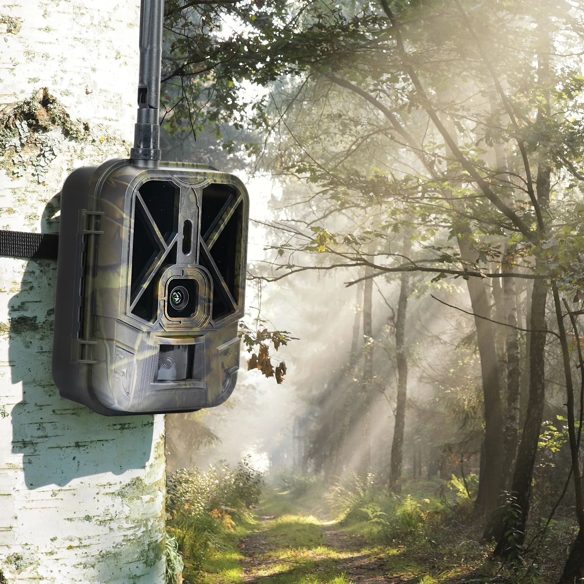 PNI 550C Wildcamera 4G Live