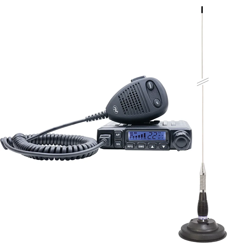 PNI HP 6500 + ML100 Complete set