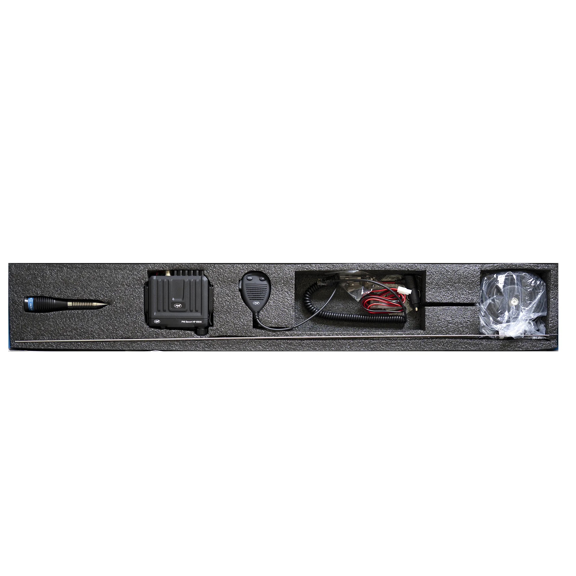 PNI HP 6500 + ML100 Complete set