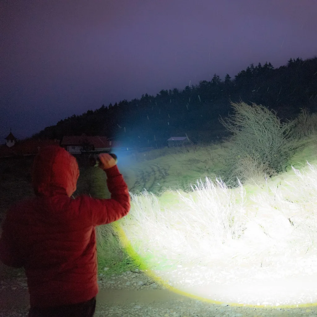 PNI Adventure F820 EXTREME LED zaklamp