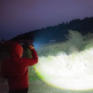 PNI Adventure F820 EXTREME LED zaklamp