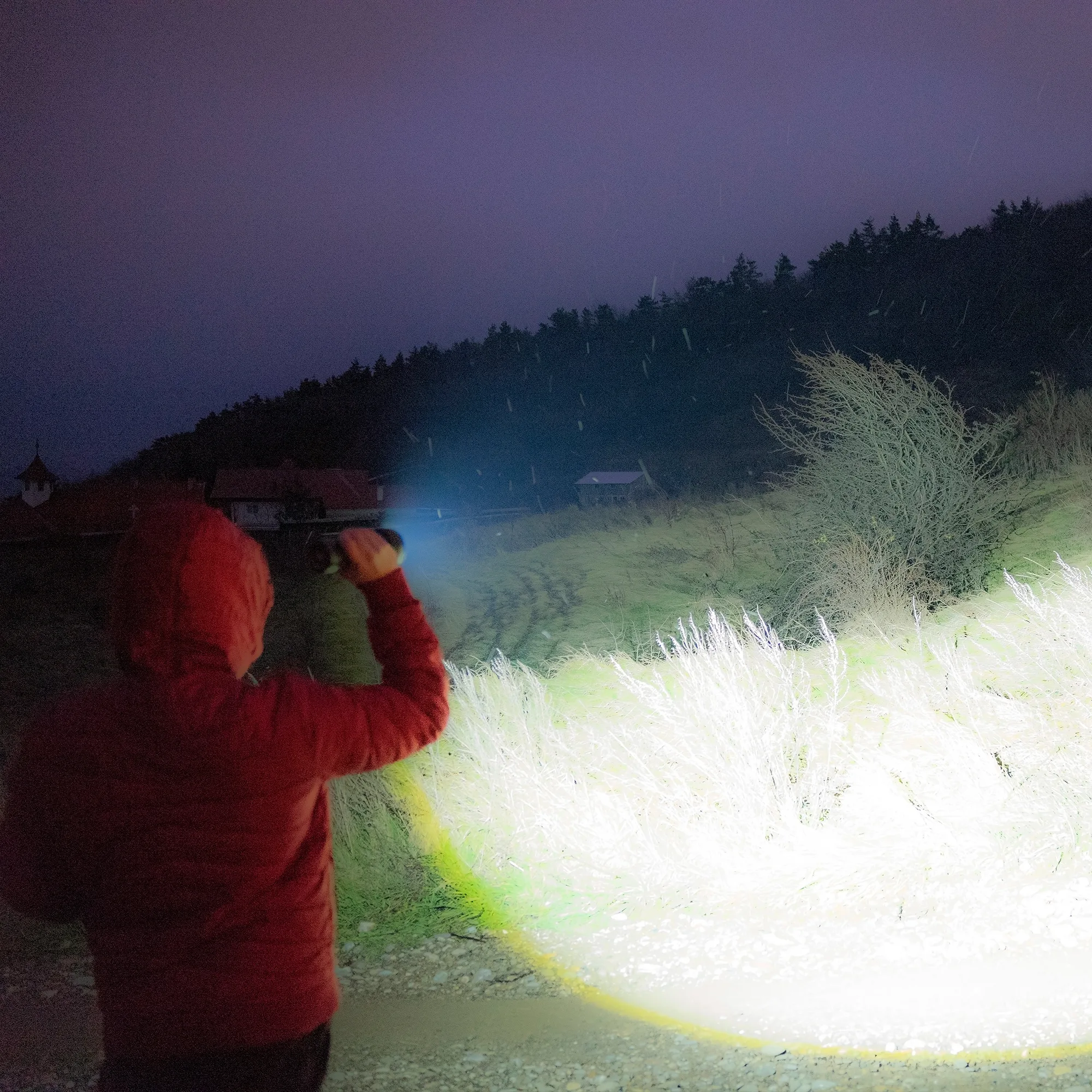PNI Adventure F820 EXTREME LED zaklamp