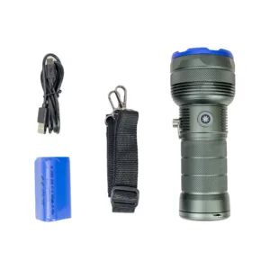 PNI Adventure F820 EXTREME LED zaklamp