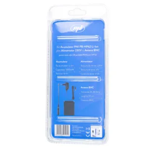 PNI HP62 accuset + antenne