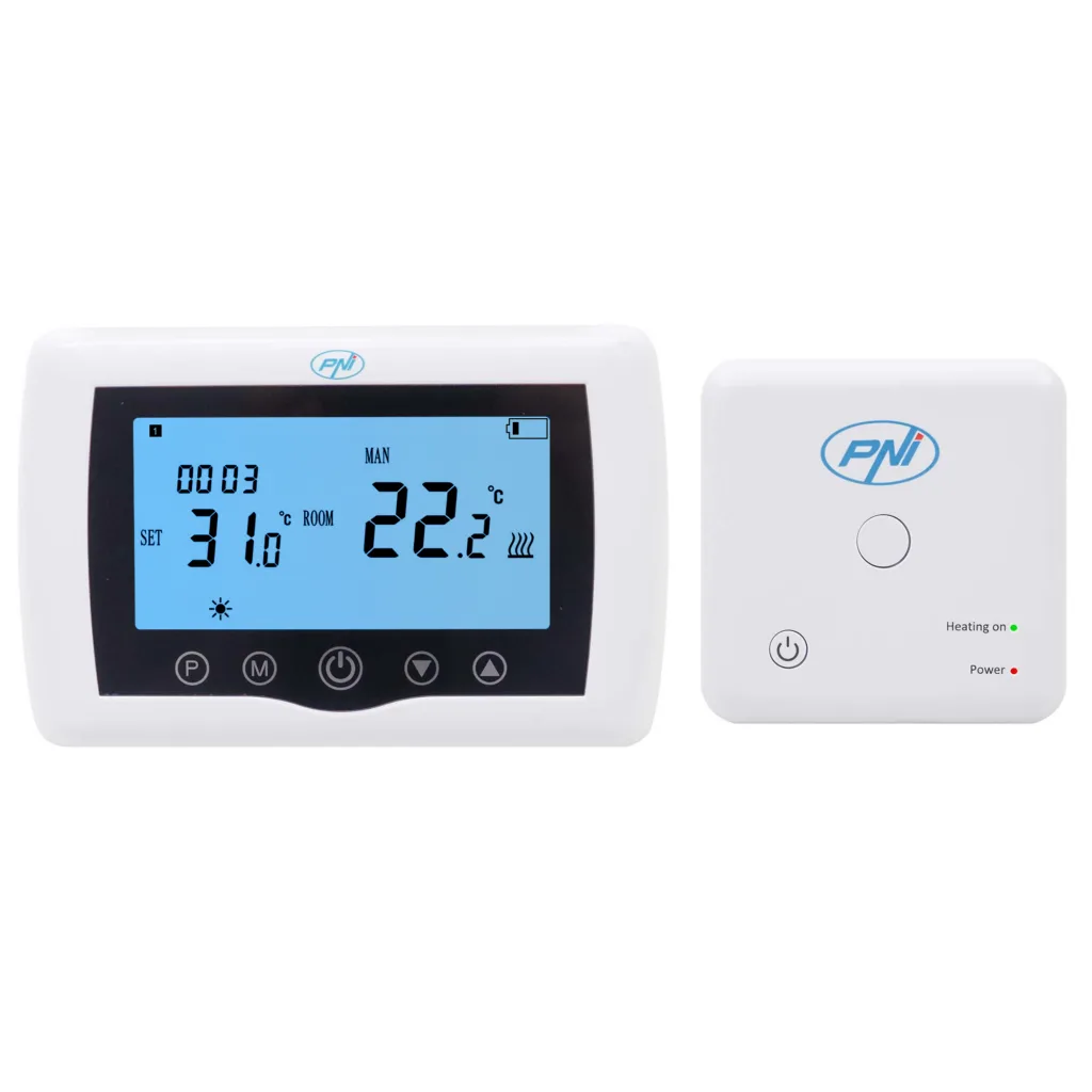 PNI CT36 Smart Thermostaat (Draadloos)