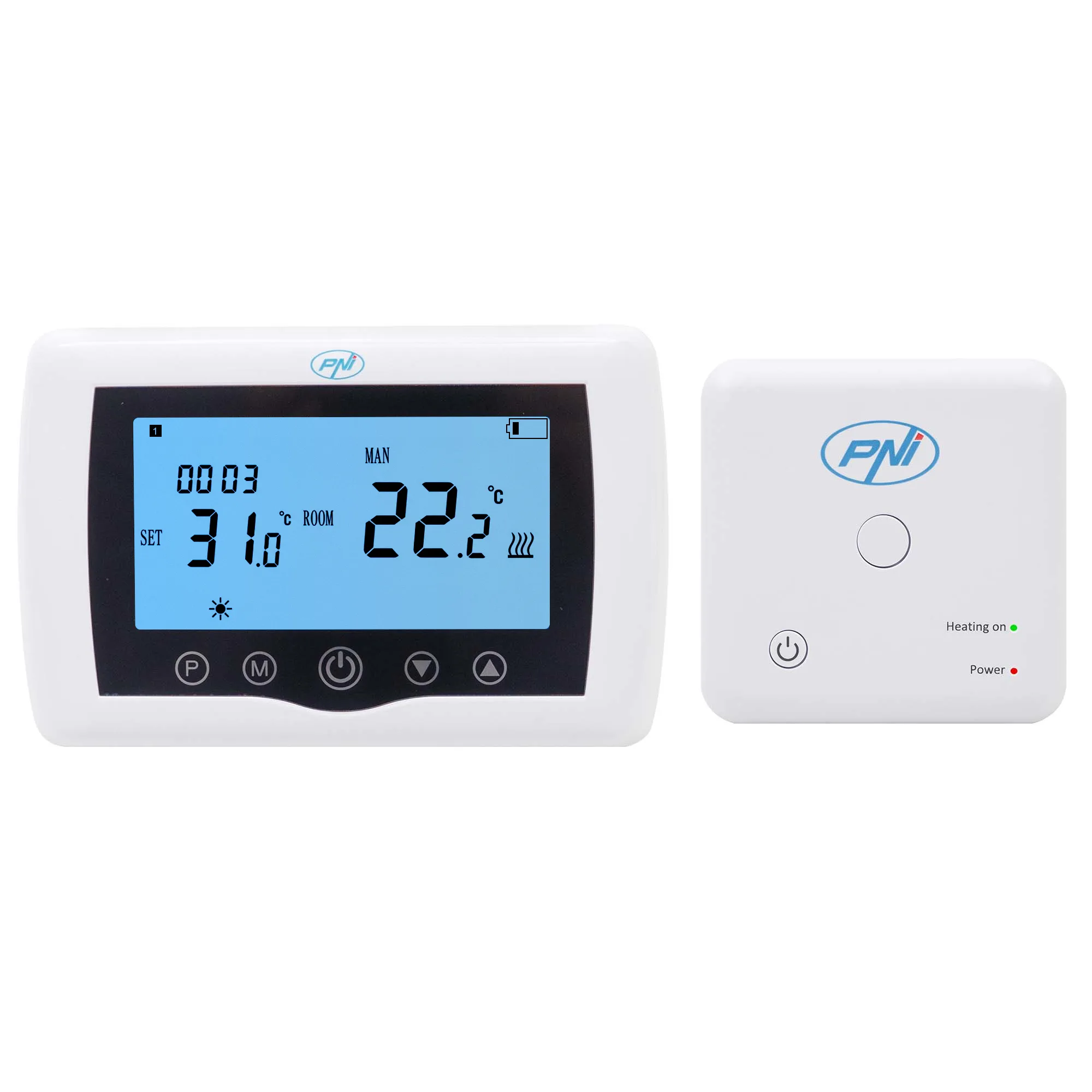 PNI CT36 Smart Thermostaat (Draadloos)