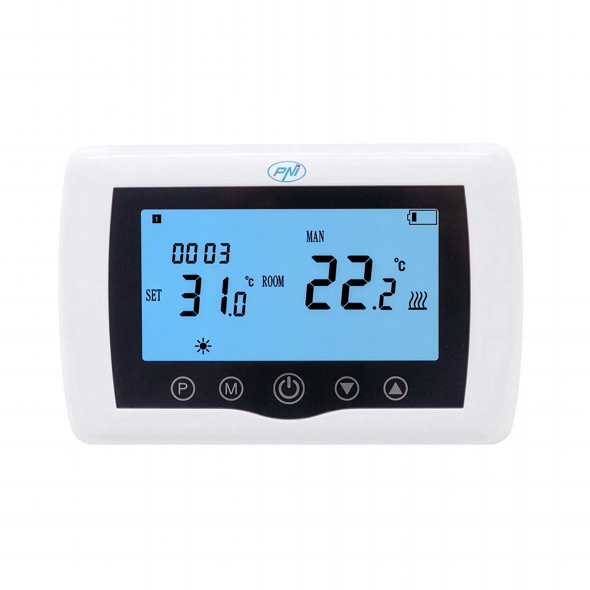 PNI CT36 Smart Thermostaat (Draadloos)