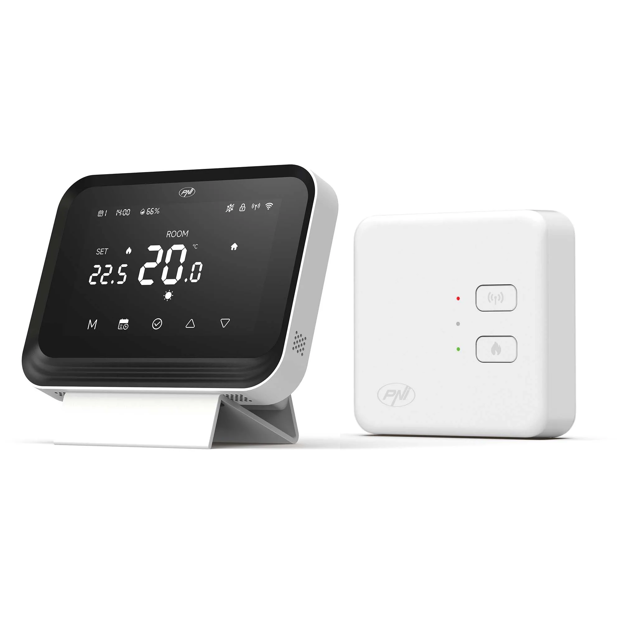 PNI CT45  Draadloze Slimme Thermostaat