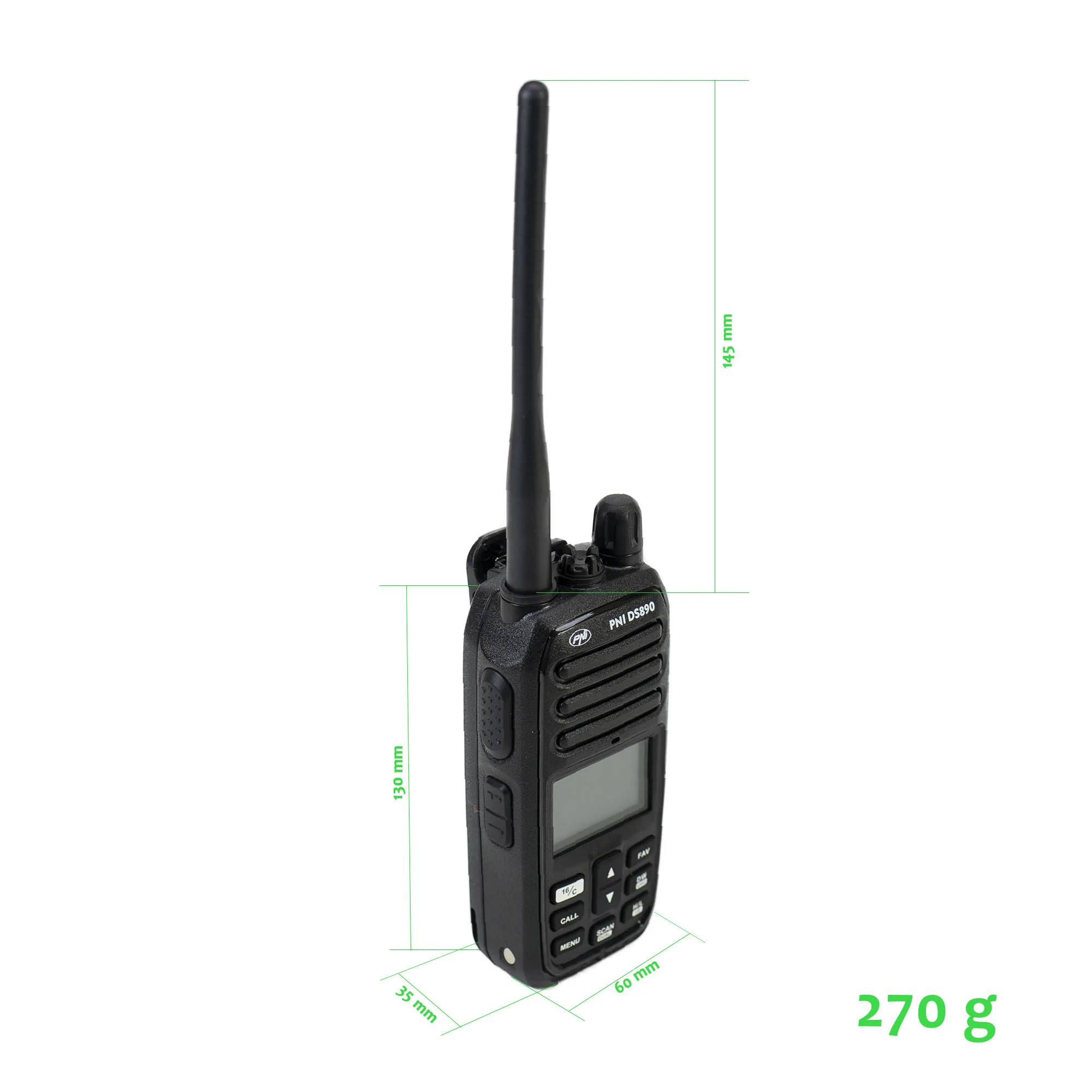 PNI DS890