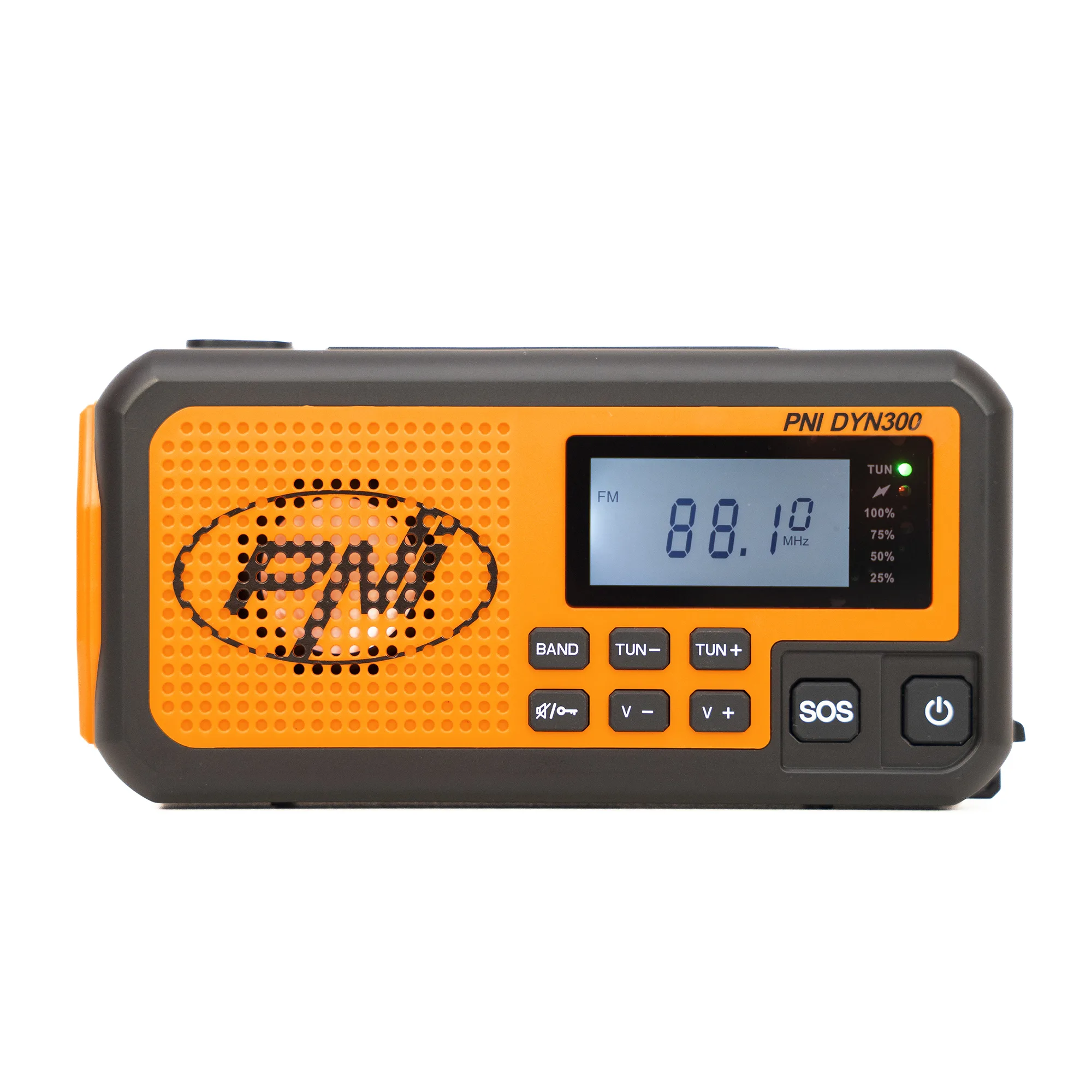 PNI DYN300 Noodradio