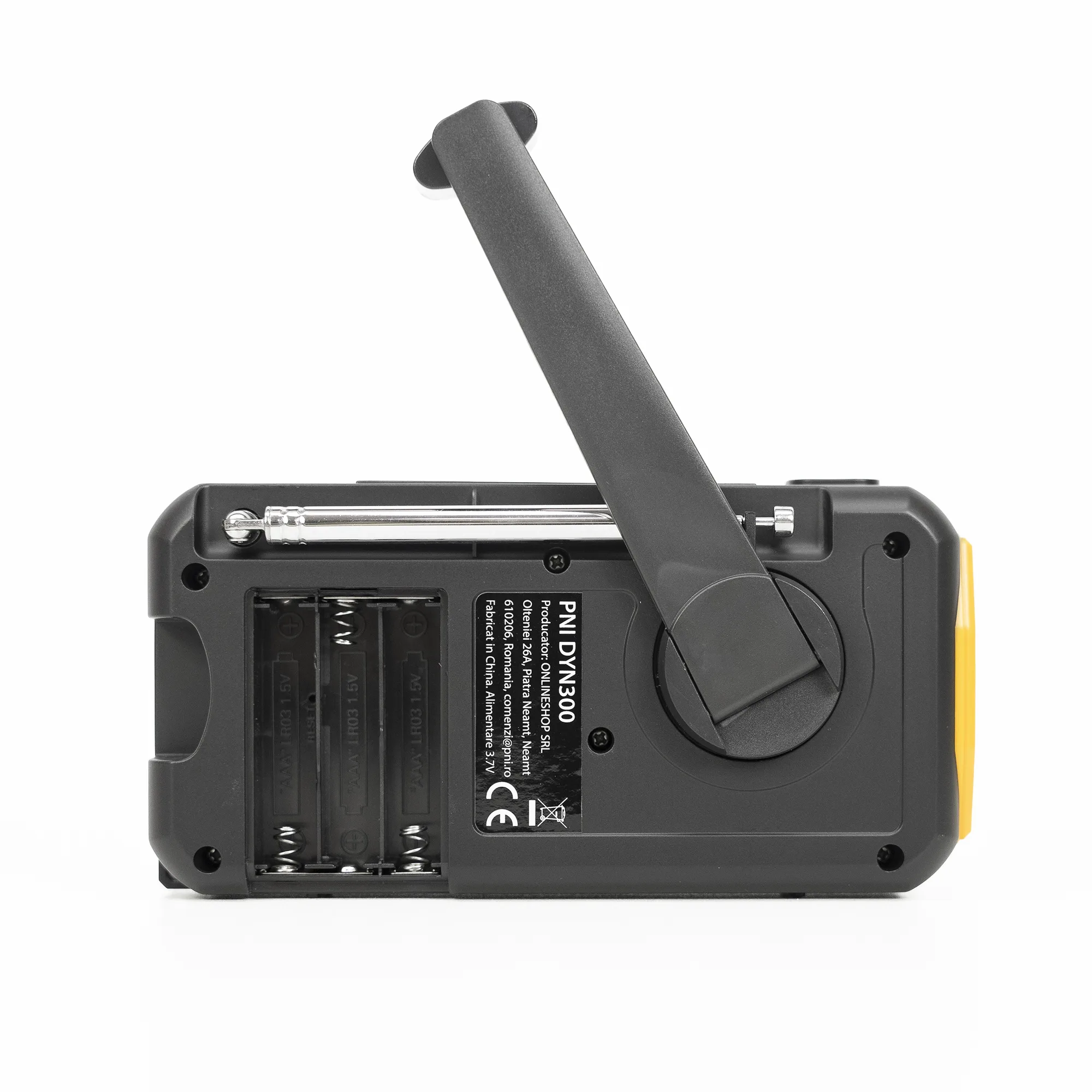 PNI DYN300 Noodradio