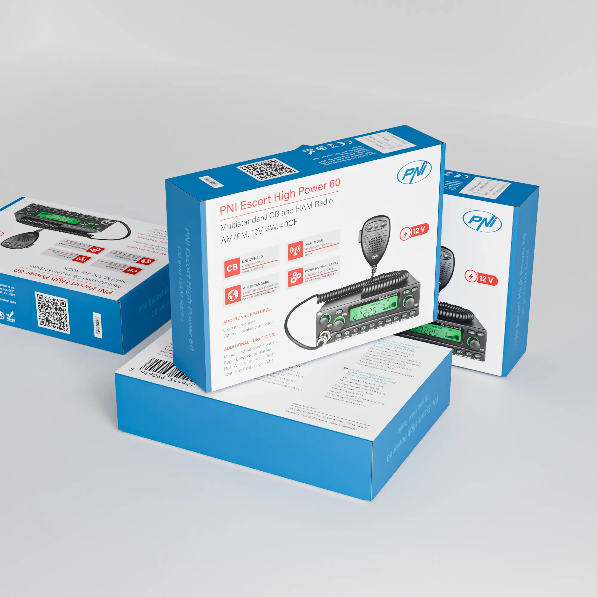 PNI HP60 High Power EXPORT