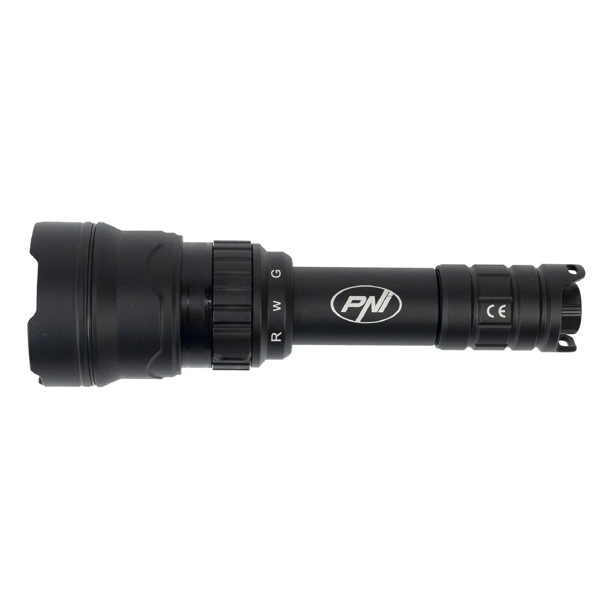 PNI Adventure F300 LED 3-kleuren Zaklamp