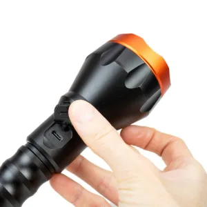 PNI Adventure F550 Crystal LED Zaklamp