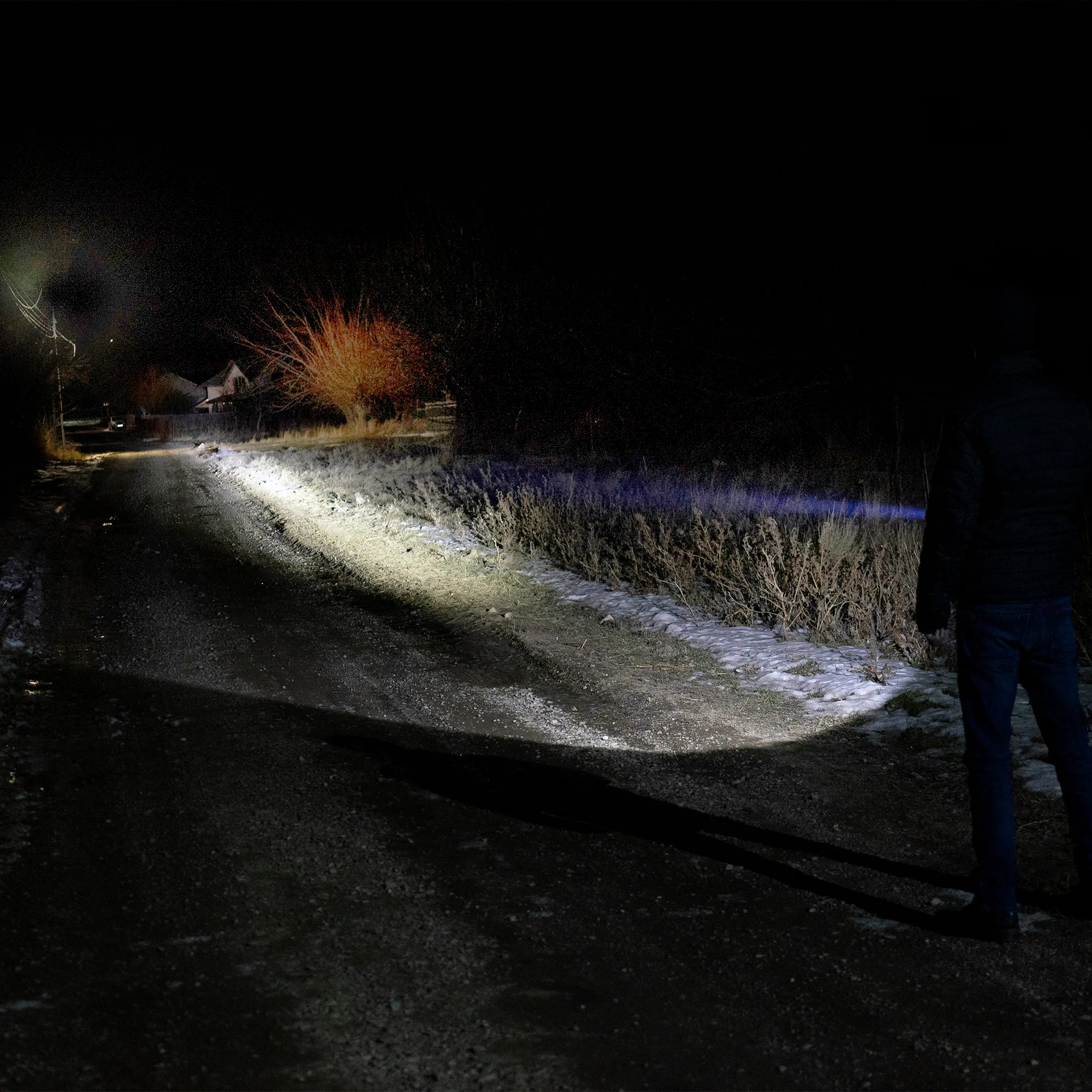 PNI Adventure F550 Crystal LED Zaklamp