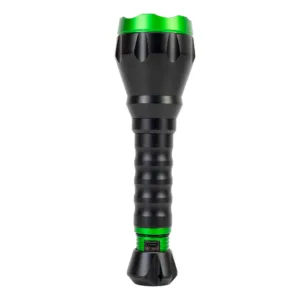 PNI Adventure F750 Green Light LED zaklamp