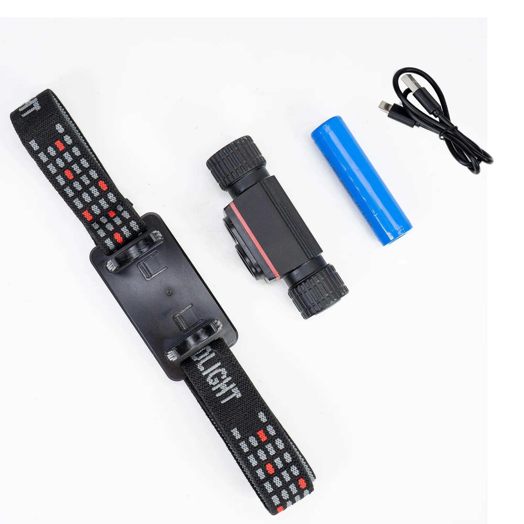 PNI Adventure F80 Dual-LED Hoofdlamp