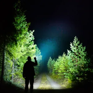 PNI Adventure F810 LED zaklamp