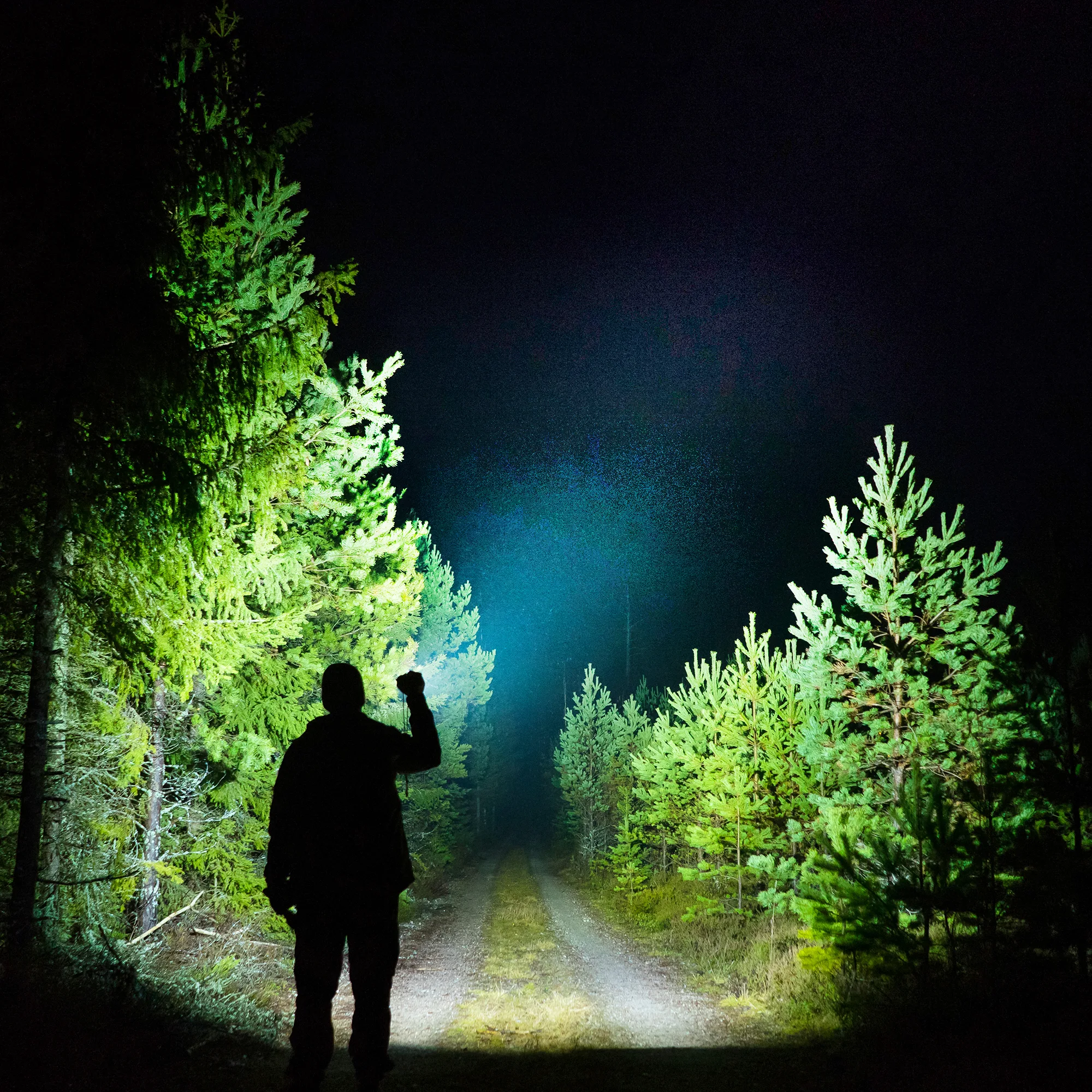 PNI Adventure F810 LED zaklamp
