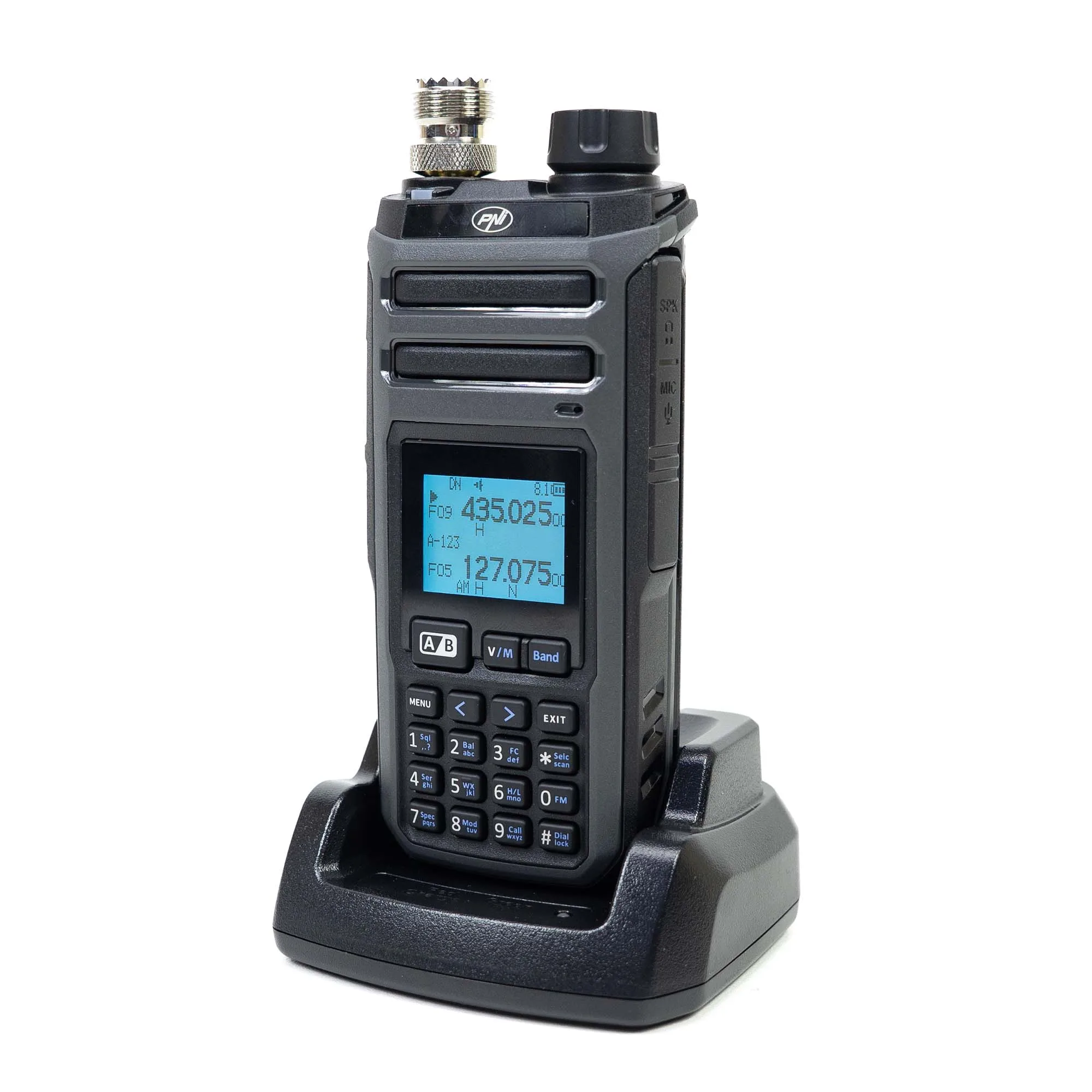 PNI HAM27 Multi-Band Handheld Radio Scanner