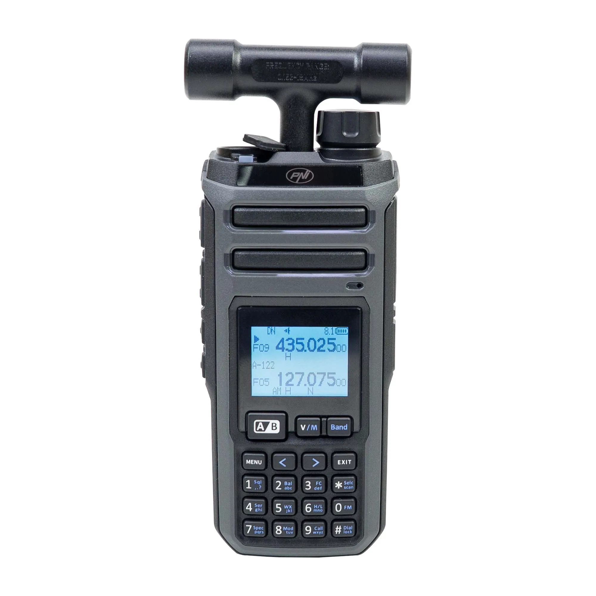 PNI HAM27 Multi-Band Handheld Radio Scanner