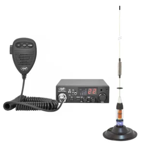 PNI HP 8001L + PNI ML70 Complete set