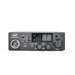 PNI HP 8001L + PNI ML70 Complete set