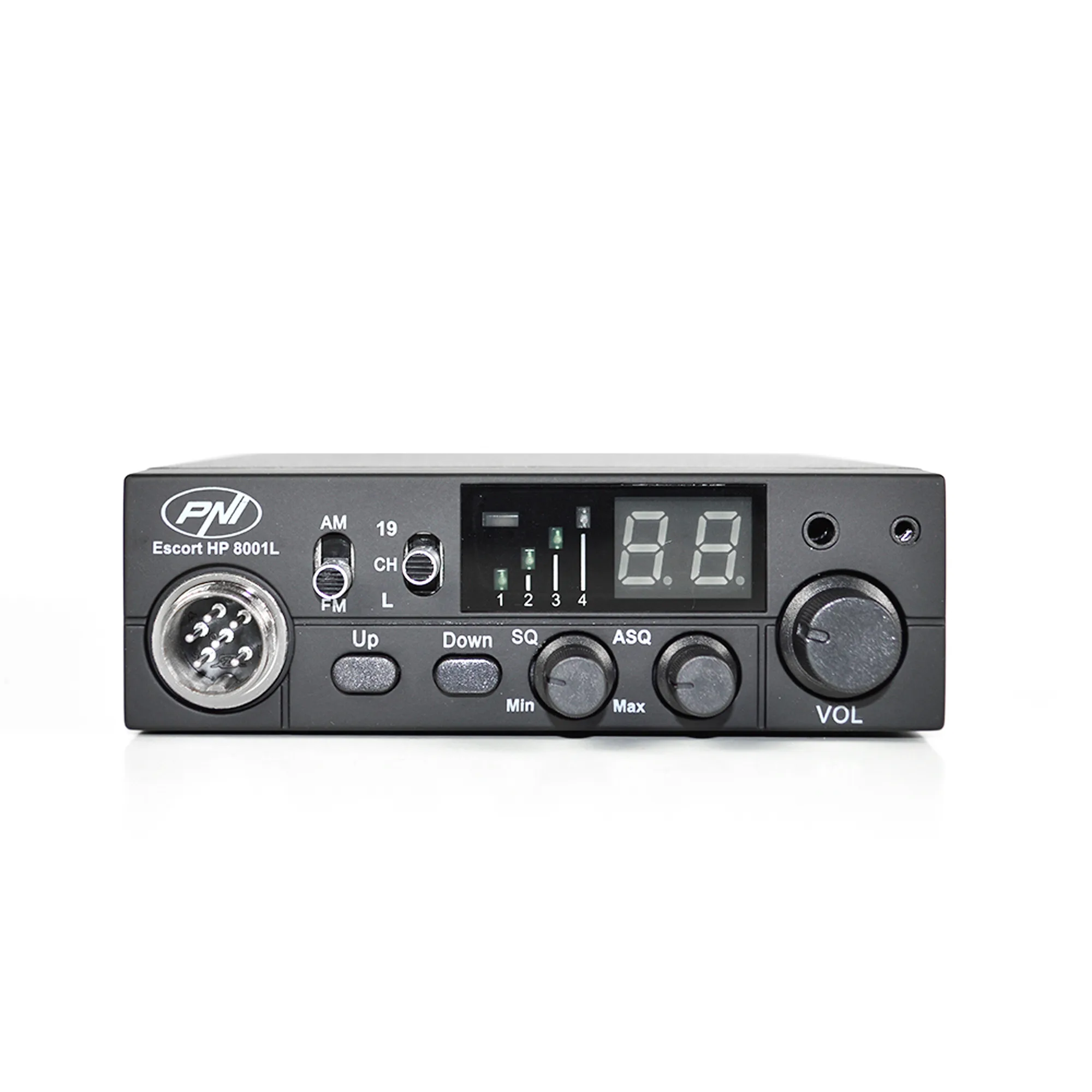 PNI HP 8001L + PNI ML70 Complete set