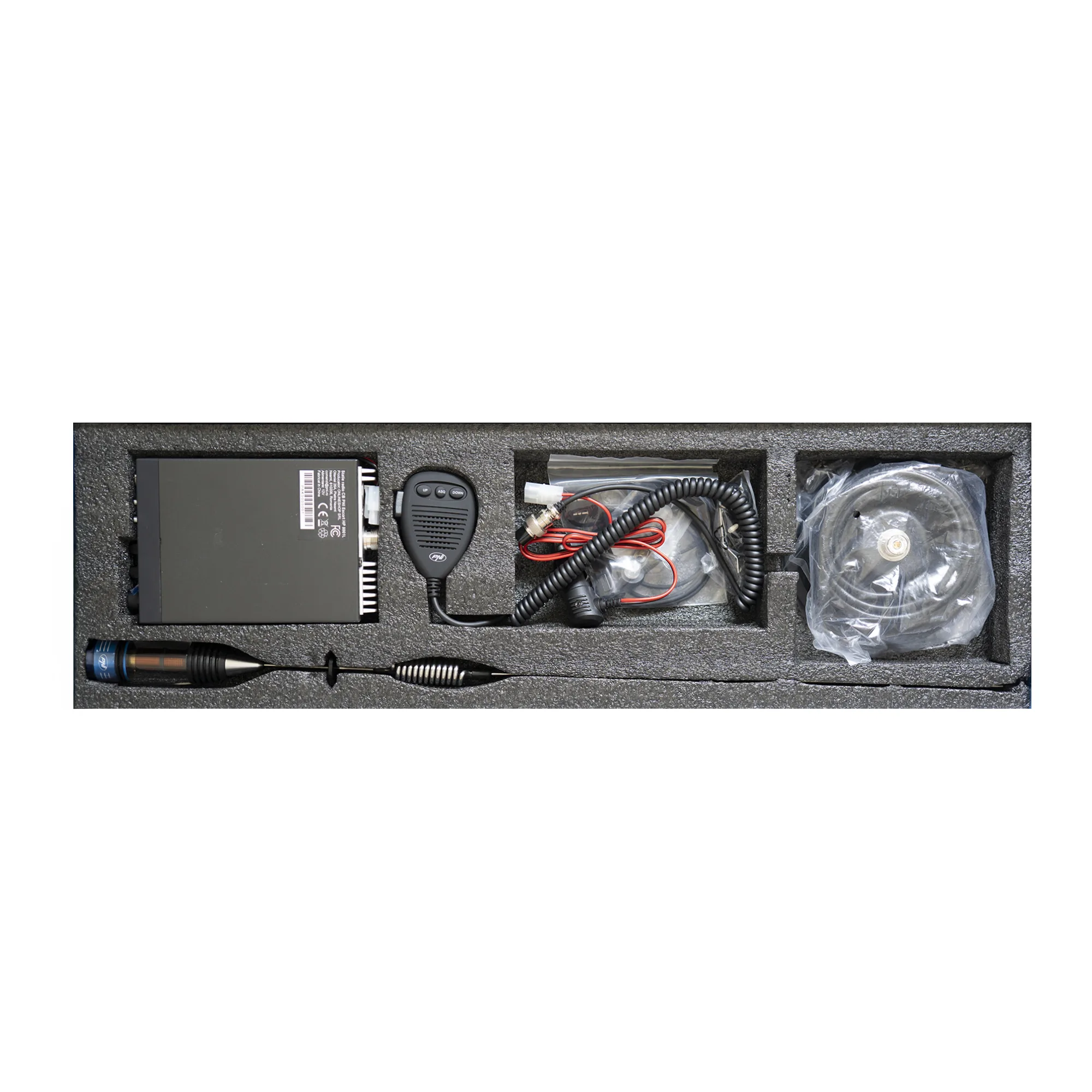 PNI HP 8001L + PNI ML70 Complete set
