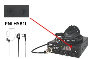 PNI HP 8001L + PNI ML70 Complete set