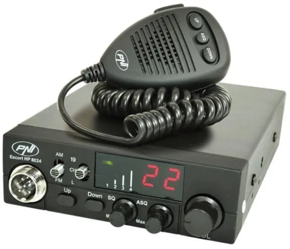 PNI HP 8024 12/24Volt
