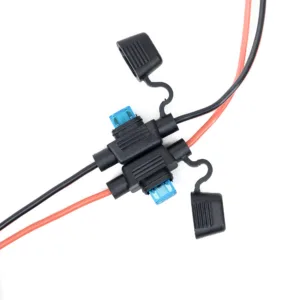 PNI HP 40 12/24V inclusief DIN Frame