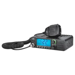 PNI HP 40 12/24V inclusief DIN Frame