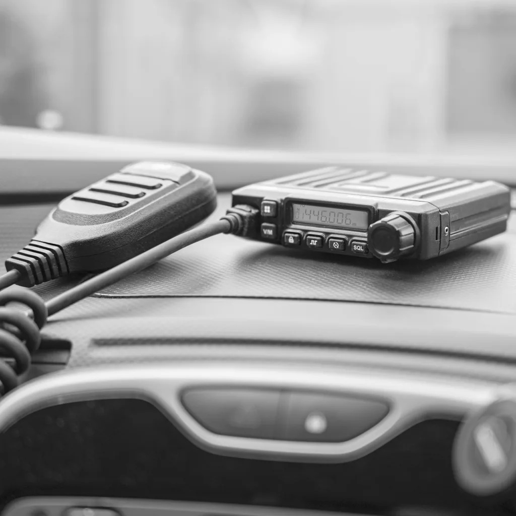 PNI HP446 UHF Transciever