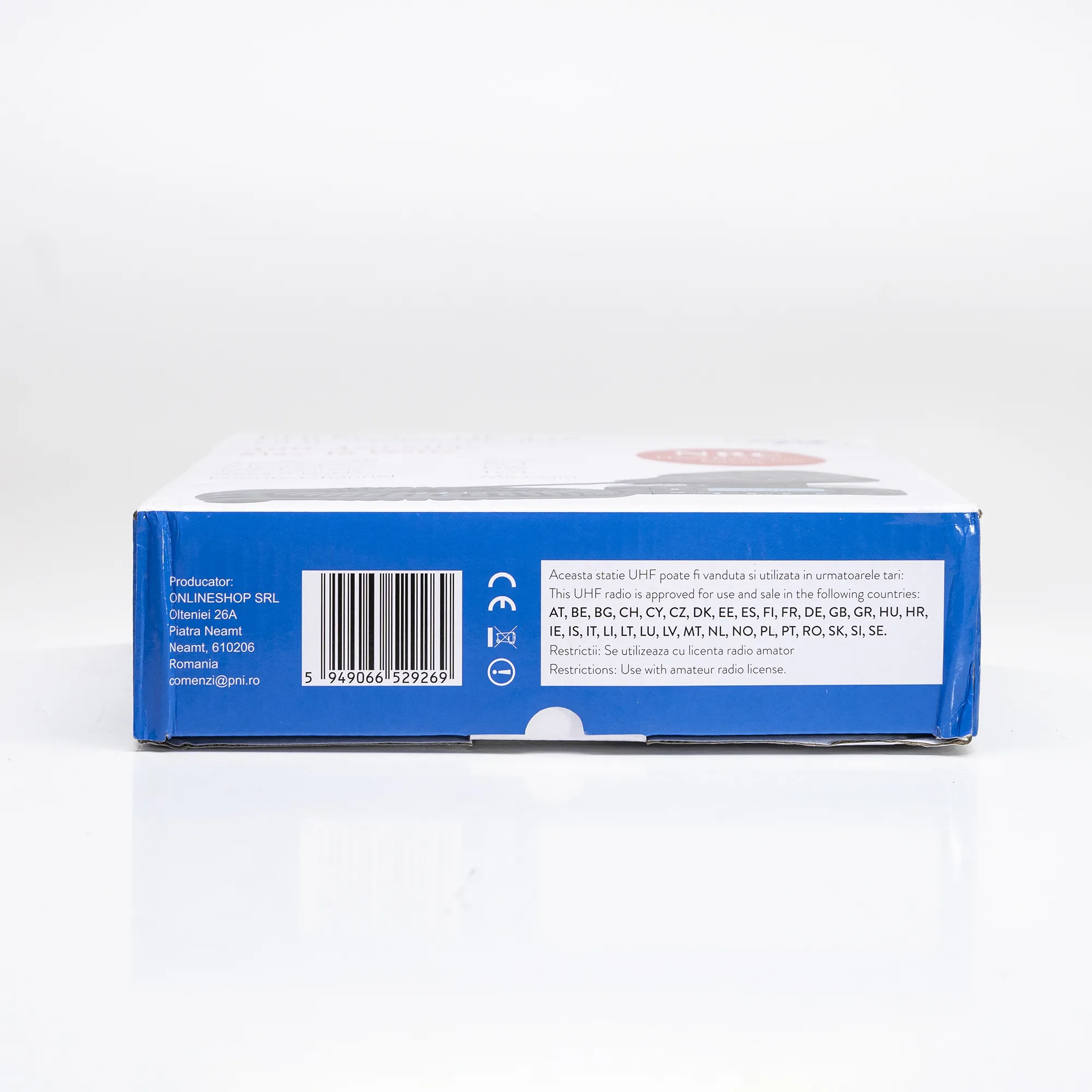 PNI HP446 UHF Transciever