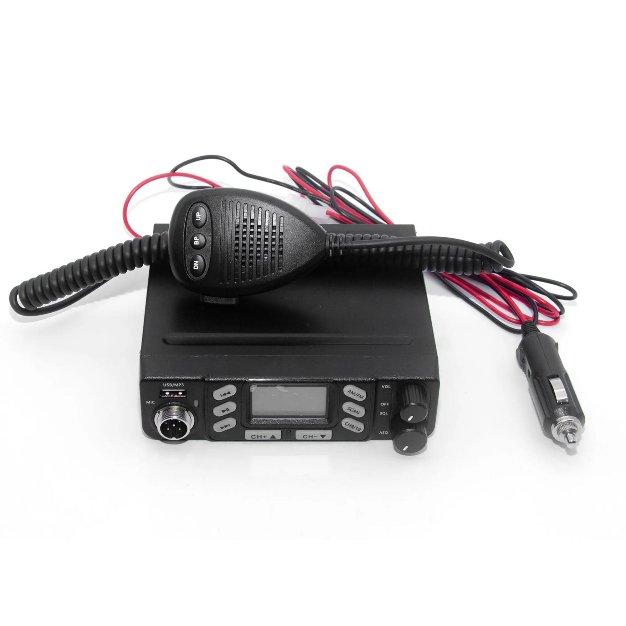 PNI HP 6800 + Extra 45 magneetantenne. Complete set