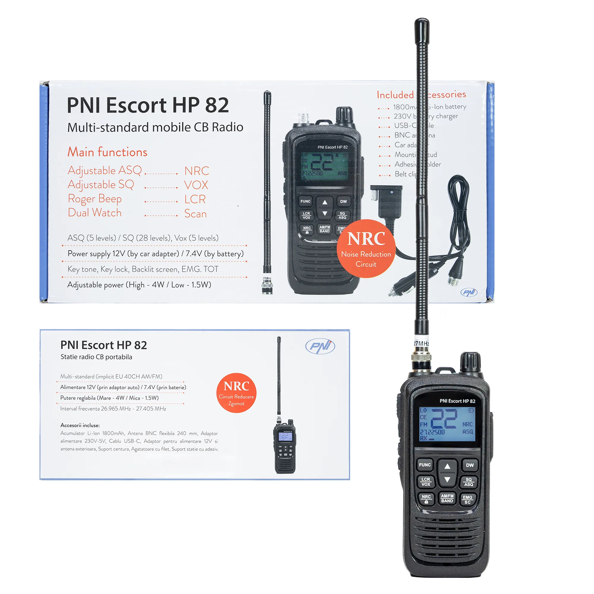 PNI HP82