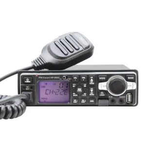 PNI HP 8500 CB + Autoradio
