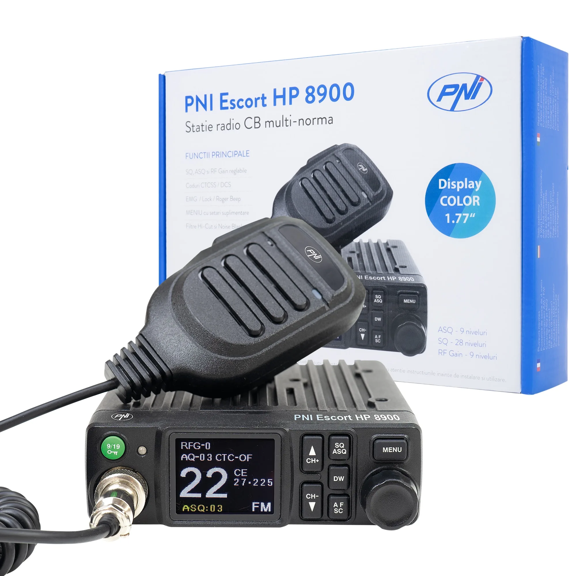 PNI HP 8900