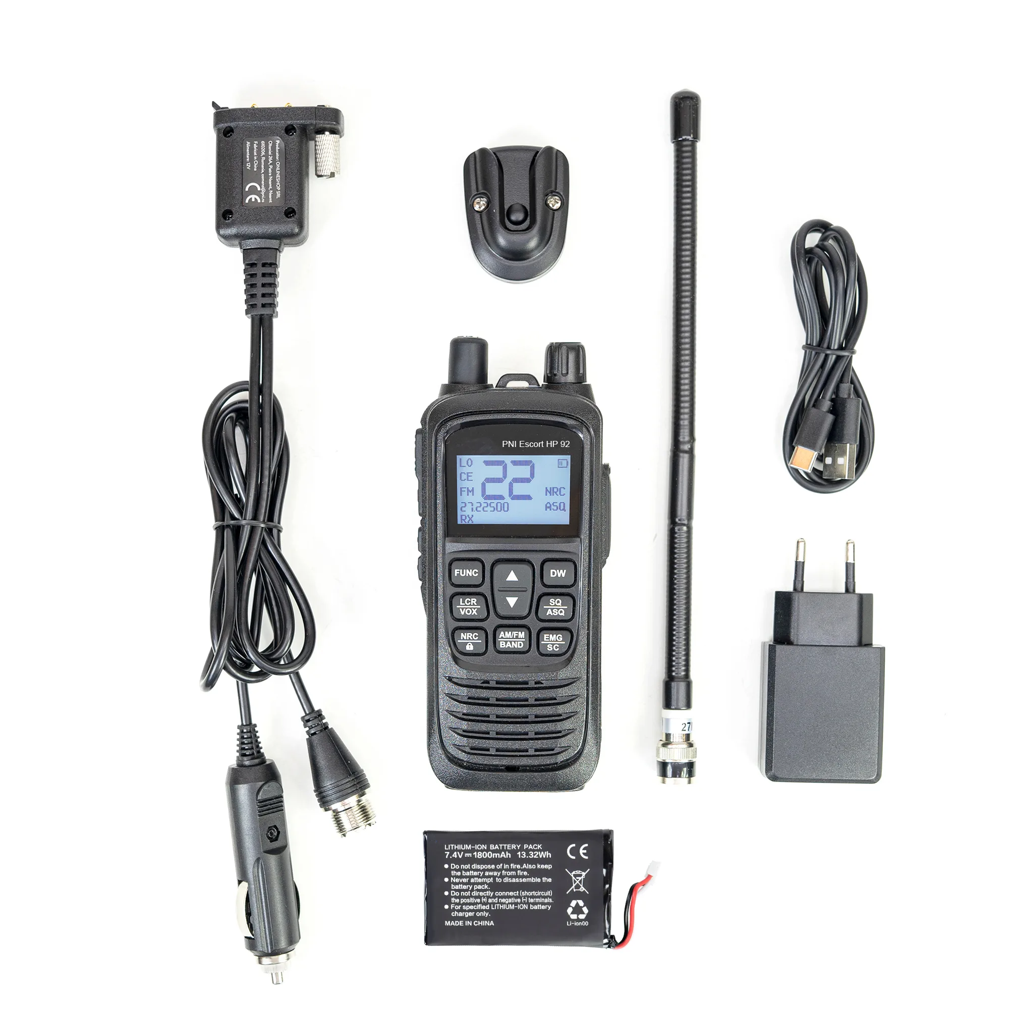 PNI HP92