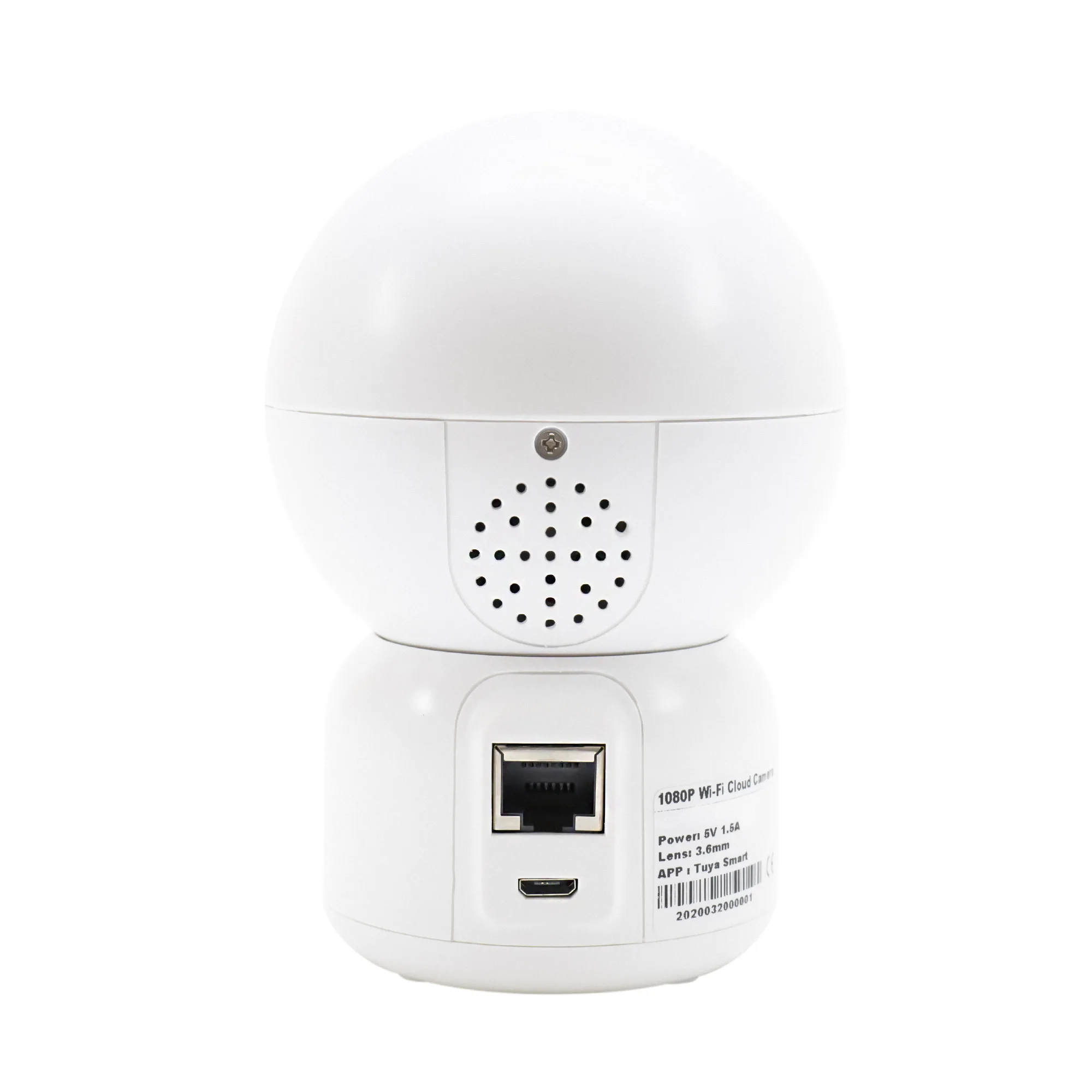 PNI IP390T 1080P video surveillance camera