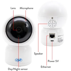 PNI IP390T 1080P video surveillance camera