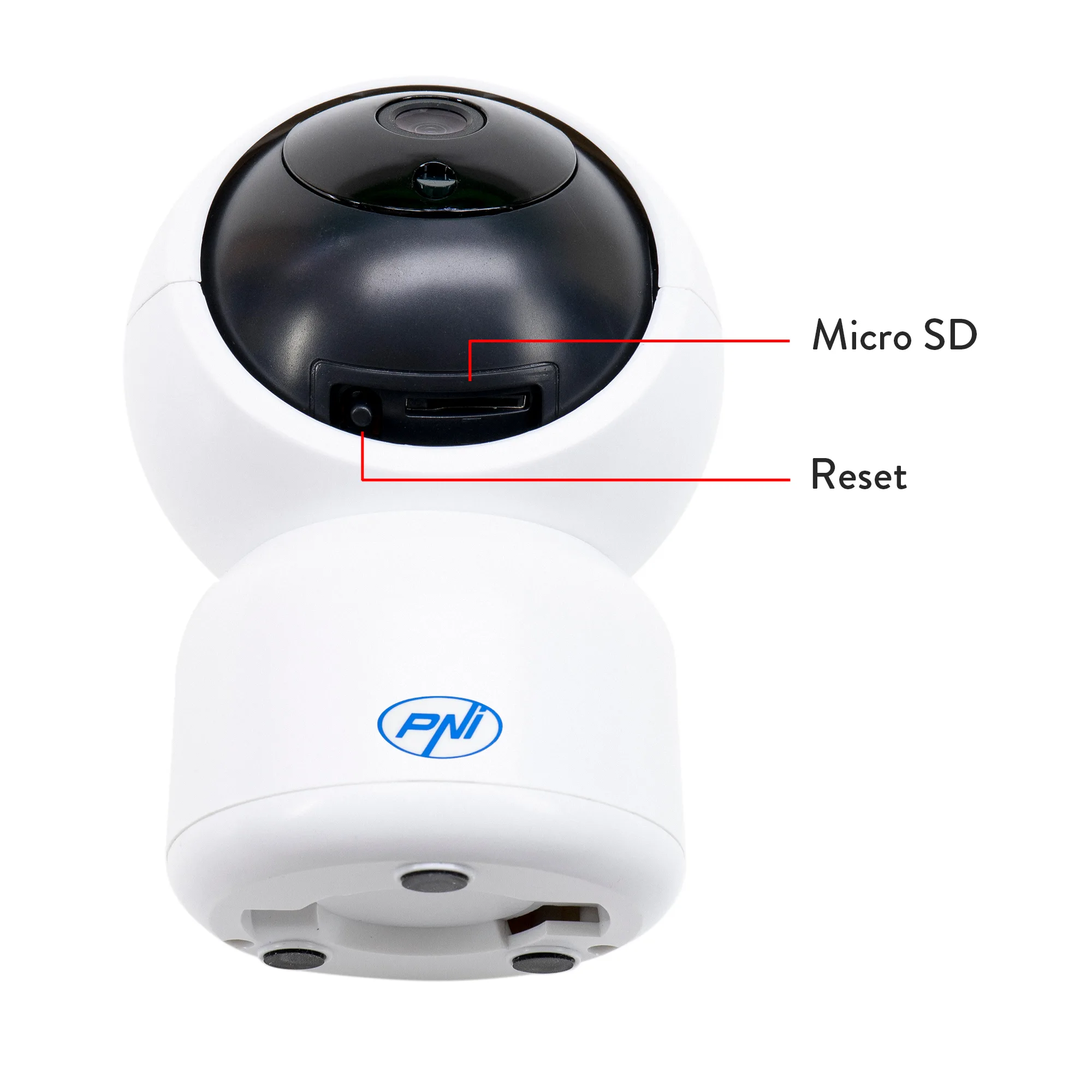 PNI IP390T 1080P video surveillance camera