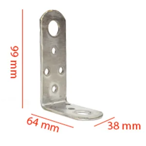 PNI L1 montagebeugel voor mobiele antennes
